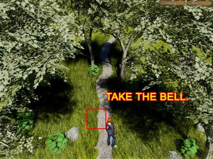 The Legend of Crystal Valley Walkthrough Screenshot