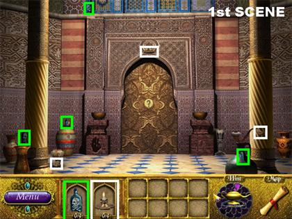 Sultan's Labyrinth: A Royal Sacrifice