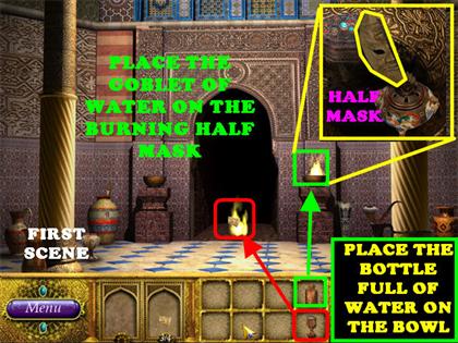 Sultan's Labyrinth: A Royal Sacrifice