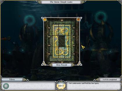 treasure seekers the enchanted canvases game
