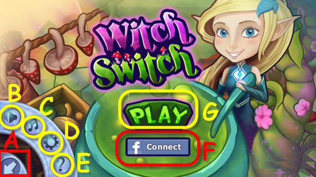Witch Switch