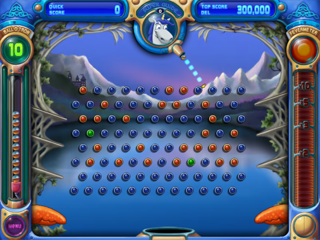 peggle deluxe 1.01 cheats