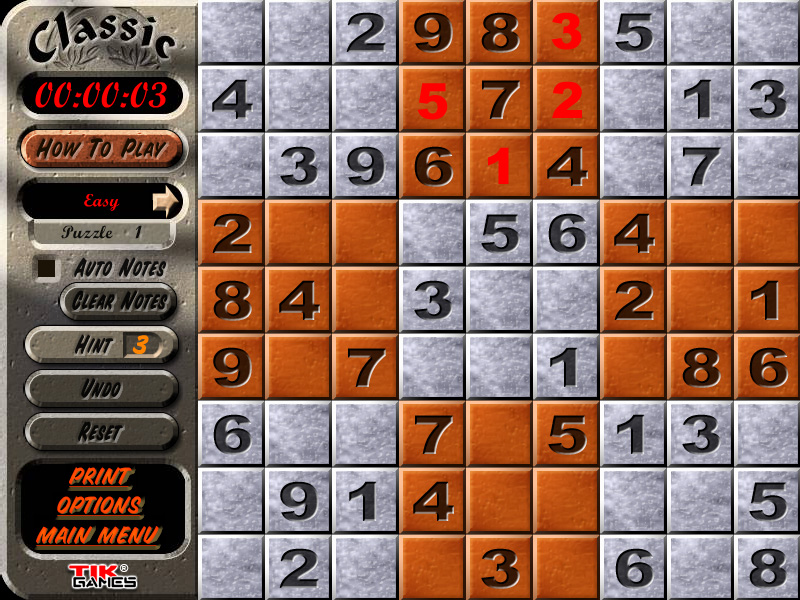  How To Solve Sudoku Puzzles Quickly And Reliably Big Fish Blog