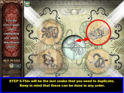 Serpent of Isis Game Screenshot 26