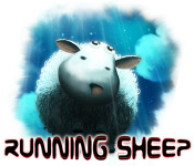 running sheep kicks man in barn
