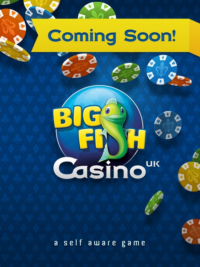 install big fish casino