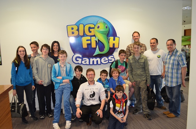 Big Fish Games Human Resources
