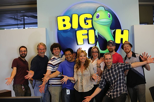 How Big Fish Games is focusing on its core business of casual