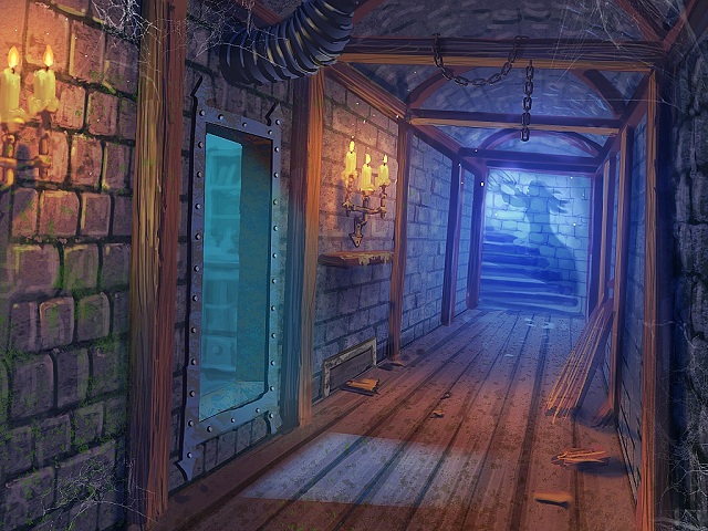 darkest dungeon secret room ancient artifact
