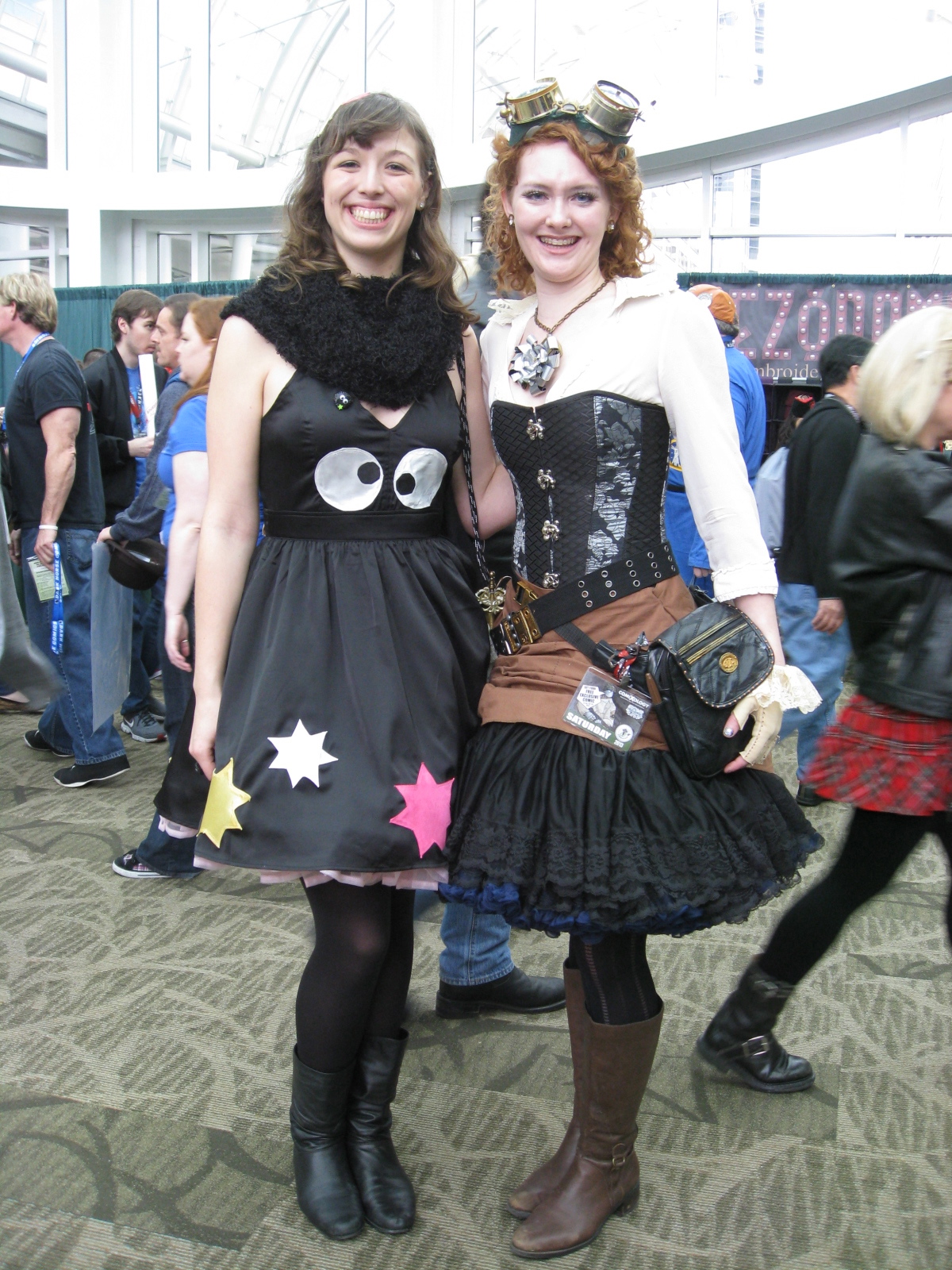 Emerald City ComiCon 2013: Costume Roundup | Big Fish Blog