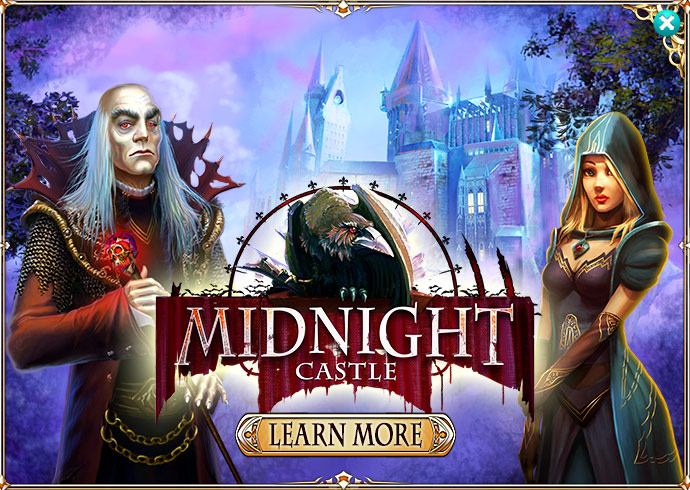 midnight castle holiday update