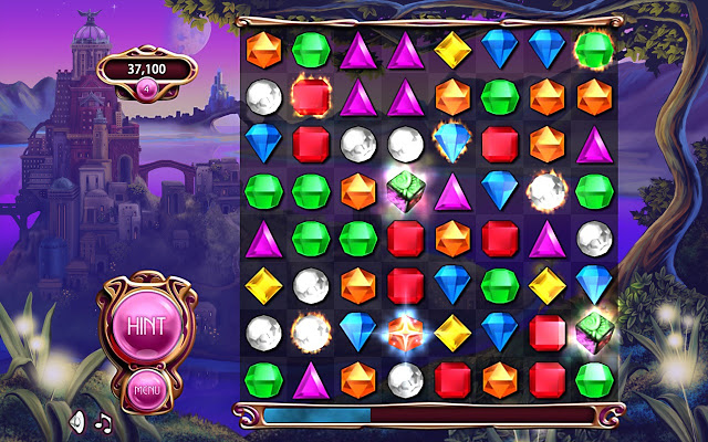 bejeweled match 3 games online