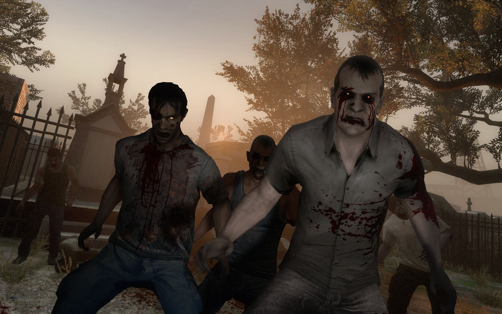 Left 4 Dead